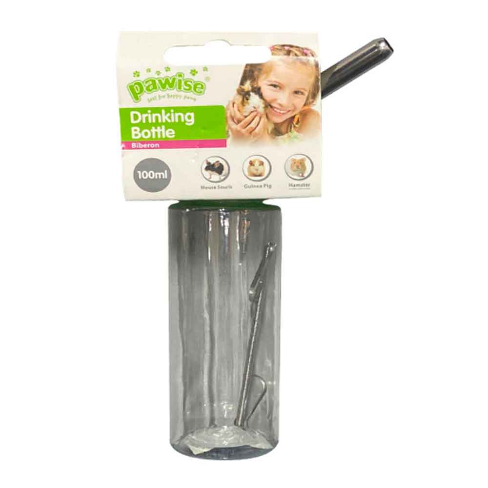 Pawise Kemirgenler İçin Suluk 100 ml S (Karışık Renkli)